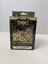 Hordes Minions Bog Trog Ambushers Unit NEW PIP 75057 Privateer Press picture