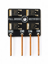 Valab Audio Full Bridge Rectifier - Ultra Fast Soft Recovery by VISHAY HFA8SD60S picture