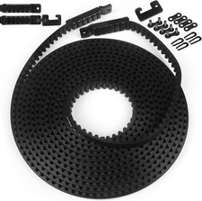 41A5434-11 Drive Belt 234'' for 7FT Garage Door Stable and Quiet Belt Replacemen picture