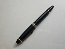 MONTBLANC Meisterstuck 146 Le Grand Fountain Pen 14K nib picture
