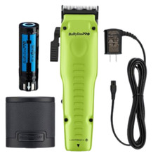 BaBylissPRO FXONE LO-PROFX Clipper Neon Yellow (BATERRY INCLUDED)  | FX829NYLT picture