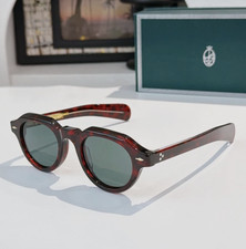 SALE 30% - Jacques Marie Mage KELLERMAN I Sunglasses - Unisex Size 46-24 picture