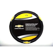 Plasticolor 006727R03 Elite Speed Grip Steering Wheel Cover Compatible With picture