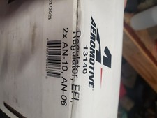 Aeromotive 13140 EFI FPR Fuel Pressure Regulator picture