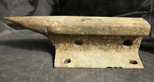 Blacksmith 14-3/4 Pound Anvil I-Beam Forming Tool 13