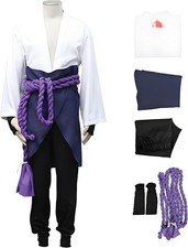 Uchiha Sasuke Cosplay Costume Shippuden Orochimaru picture