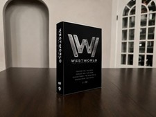 DVD: Warner Bros Westworld Complete Series Seasons 1-4 DVD Box Set NEW picture