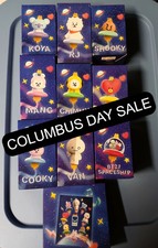 2026 McDonald’s BT21 Happy Meal Singles (Brand New) UNOPENED picture