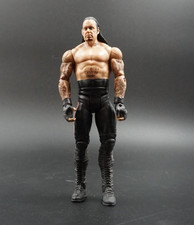 Mattel 2010 WWE The Undertaker action figure picture