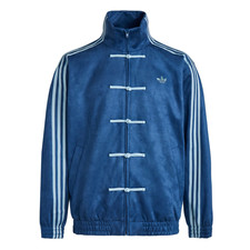 adidas Originals CTT Chinese Track Top 3.1 Deep Blue KT3850 Asian Size picture
