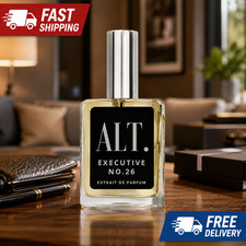 ALT Executive No.26 Extrait de Parfum 2oz Long Lasting Men's Fragrance picture