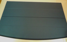 2017-2023 ROLLS ROYCE CULLINAN  REAR LEATHER TRUNK PARCEL SHELF OEM BLACK picture