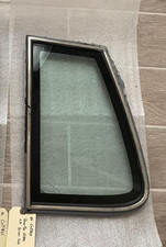 81 -88 Cutlass Supreme Quarter Windows rear LH Driver Side picture