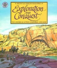 Exploration and Conquest: The Americas After Columbus: 1500-1620 (America - GOOD picture