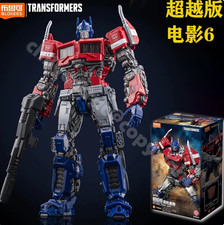 Blokees Transformers 6 Optimus Prime Champion Class Ver. Assembly Model Kits New picture