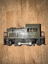 Lionel 6-28405 O Gauge PWC Picatinny Arsenal Motorized Unit #42 Runs picture