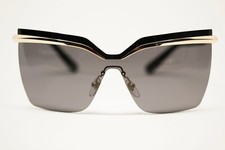 MCM MCM106S   717 BLACK/GOLD  Sunglasses New Authentic 65 picture