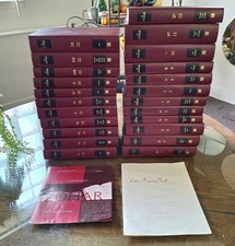 The Zohar Complete 23 Vol Set Kabbalah Centre English Sulam Commentary picture