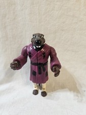 Mutatin' Master Splinter Toy Figure 1992 Teenage Mutant Ninja Turtles Mirage 5
