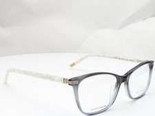 Ted Baker TW008 TEA Teal Grey Women's Eyeglasses Frames 53-16-140 picture