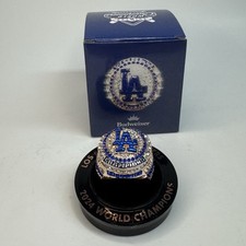 Shohei Ohtani Los Angeles Dodgers 2024 World Series Ring SGA 8/6/25 picture