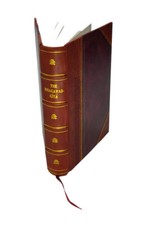 The Bhagavad Gita With The Commentary Of Sri Sankaracharya 1901 [Leather Bound] picture