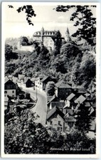 Postcard - Schönberg mit Blick auf Schloß - Germany picture