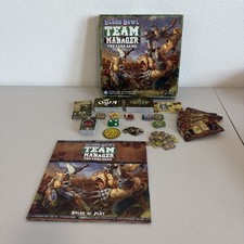 Blood Bowl Team Manager Card Game Core Base Set FFG Football Fantasy Flight picture