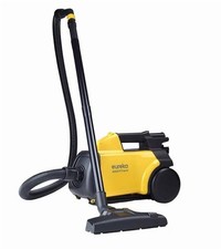 Eureka Mighty Mite Bagged Vacuum Cleaner Lightweight Canister Yellow-  picture