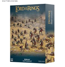 Middle Earth Strategy Battle Game MESBG LOTR Rohan Battlehost 9/26 NIB RBGH picture
