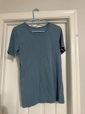 Lululemon Love Crew Short Sleeve Tee in Blue Fits like Small picture