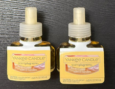 Yankee Candle Refill Vanilla Cupcakes Plug In 2 4 6 8 10 20 40 80 Pack New picture