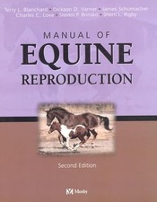 Manual of Equine Reproduction picture
