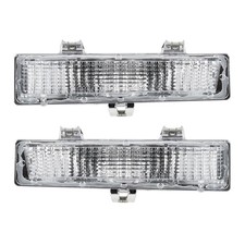 Turn Signal Light Front for Chevrolet Monte Carlo 1981-1988 picture