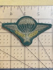 Original Indochina War French Foreign Legion Paratrooper badge picture