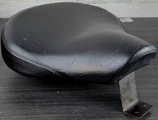 Antique BMW /2 solo tractor seat rear. Shelved near vent. picture