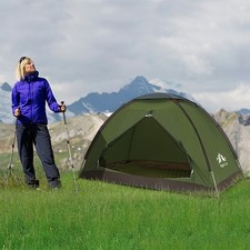 Night Cat Backpacking Tent Sun Shade Shelter Outdoor Camping Fishing Canopy BEST picture