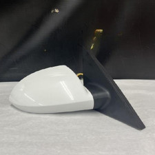 2006-2016 Chevrolet Impala RH Passenger Side View Door Mirror Assembly Oem White picture