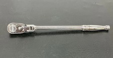 Snap-On Tools Flf80, 3/8” Drive Swivel Head Ratchet Used, Great Condition picture