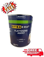 🔥 AkzoNobel Dynacoat Flattening Agent 570423 1 Gallon Automotive Paint 🎨 picture