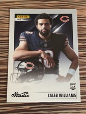 2024 Panini Instant Studio Rookie  /1672 In Hand Caleb Williams SR-33 picture