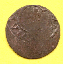 Riga Schilling ca 1662 Christina 
