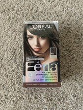 L’Oréal Paris Féria Multi-faceted Shimmering Hair Color Permanent Espresso 40 picture