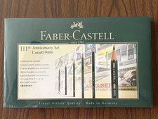 Faber-Castell 111th Anniversary Set Castell 9000  Limited Edition picture