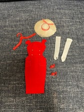 Vintage 1960's Mattel Barbie Doll Outfit Sheath Sensation #986 picture