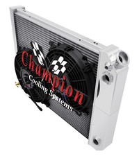 ER Champion 3 Row Dual Pass Radiator 20