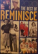 2020 The Best of Reminisce - Hardcover By Staff of Reminisce - GOOD picture
