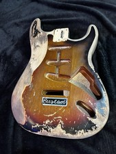 SRV  Stevie Ray Vaughan Strat Relic replica picture