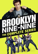 Brooklyn Nine-Nine: The Complete Series [New DVD] Boxed Set, Dolby, Ac-3/Dolby picture