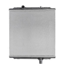 N4028001 Radiator Fits For Kenworth W900 Peterbilt 384 386 Truck Replacement picture